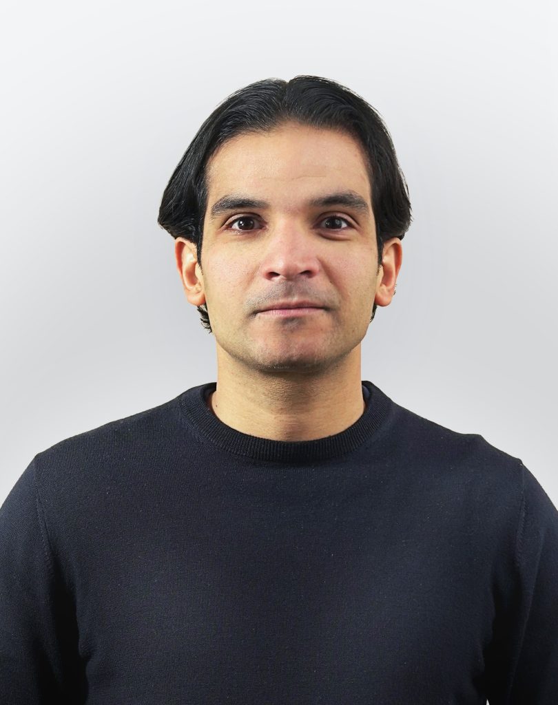 Ángel Peña CEO y cofundador de APLAZO