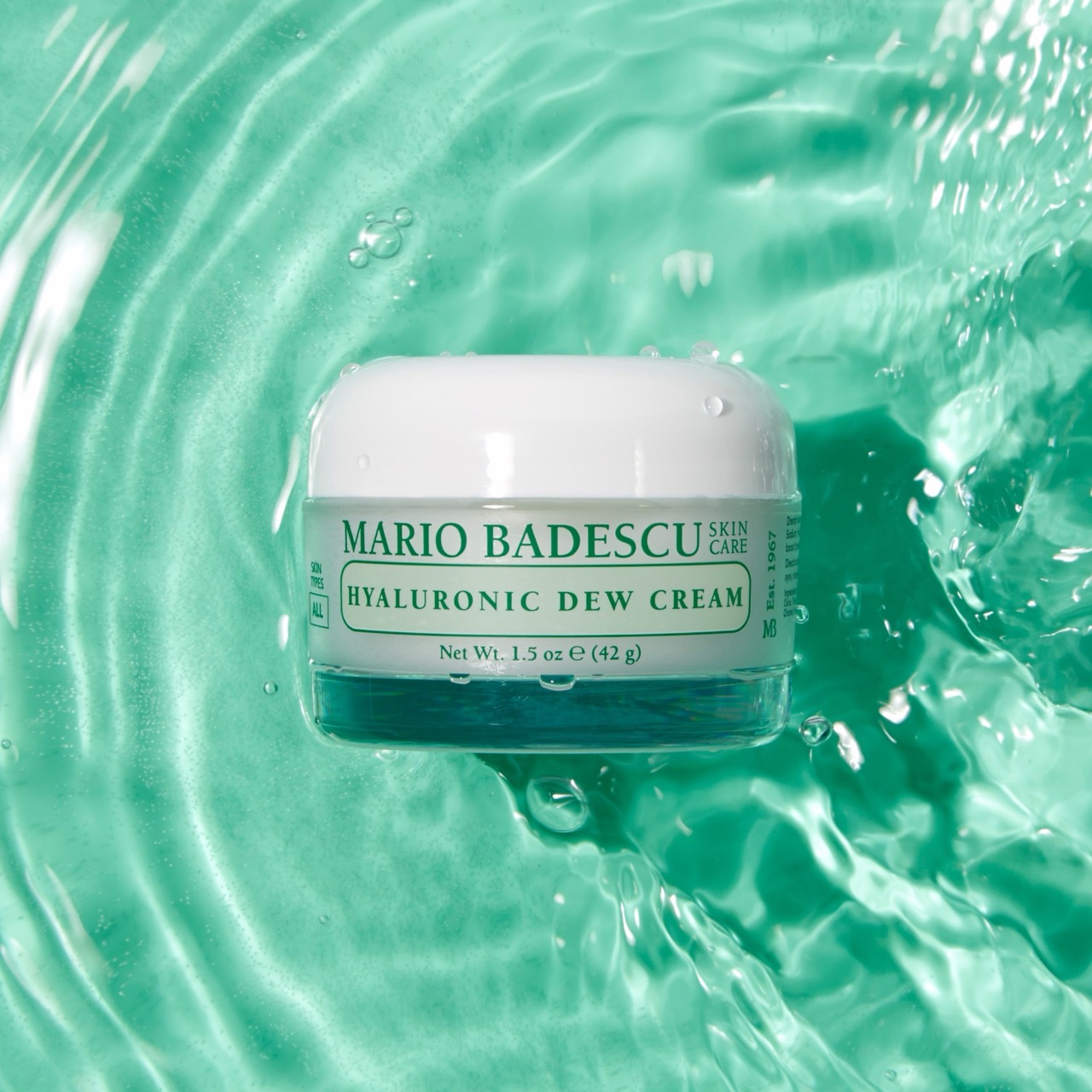 hyaluronic dew cream 1 large