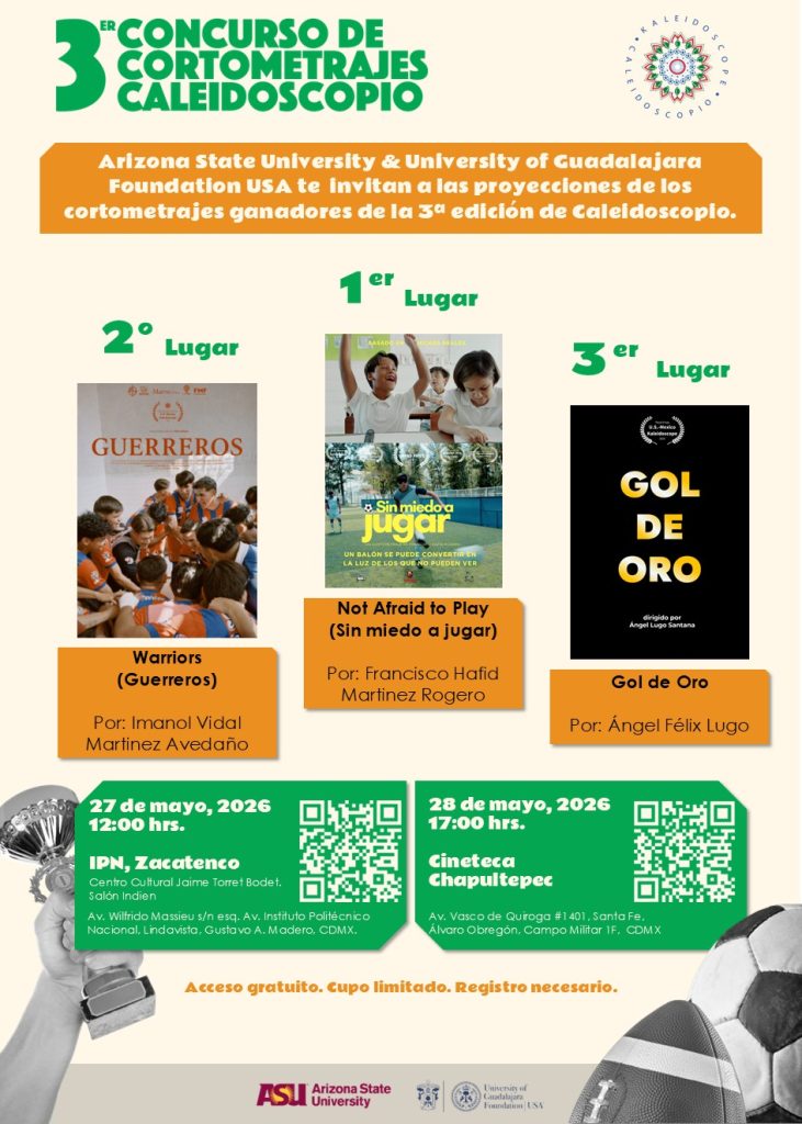 proyecciones caleidoscopio