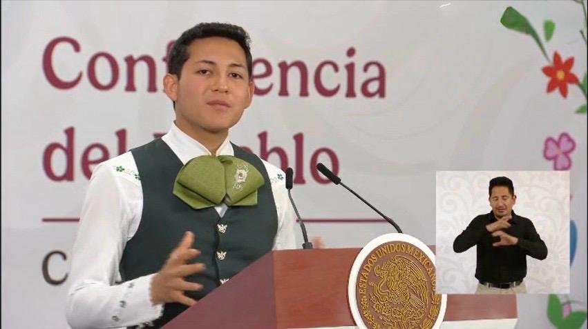 La música como eje de paz: Se presenta la segunda edición de "México Canta" sergio maya cantante 02.png