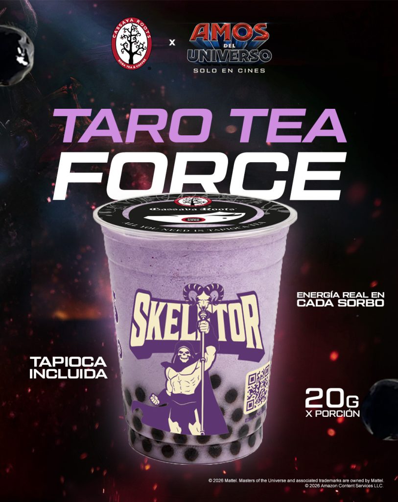 taro tea force