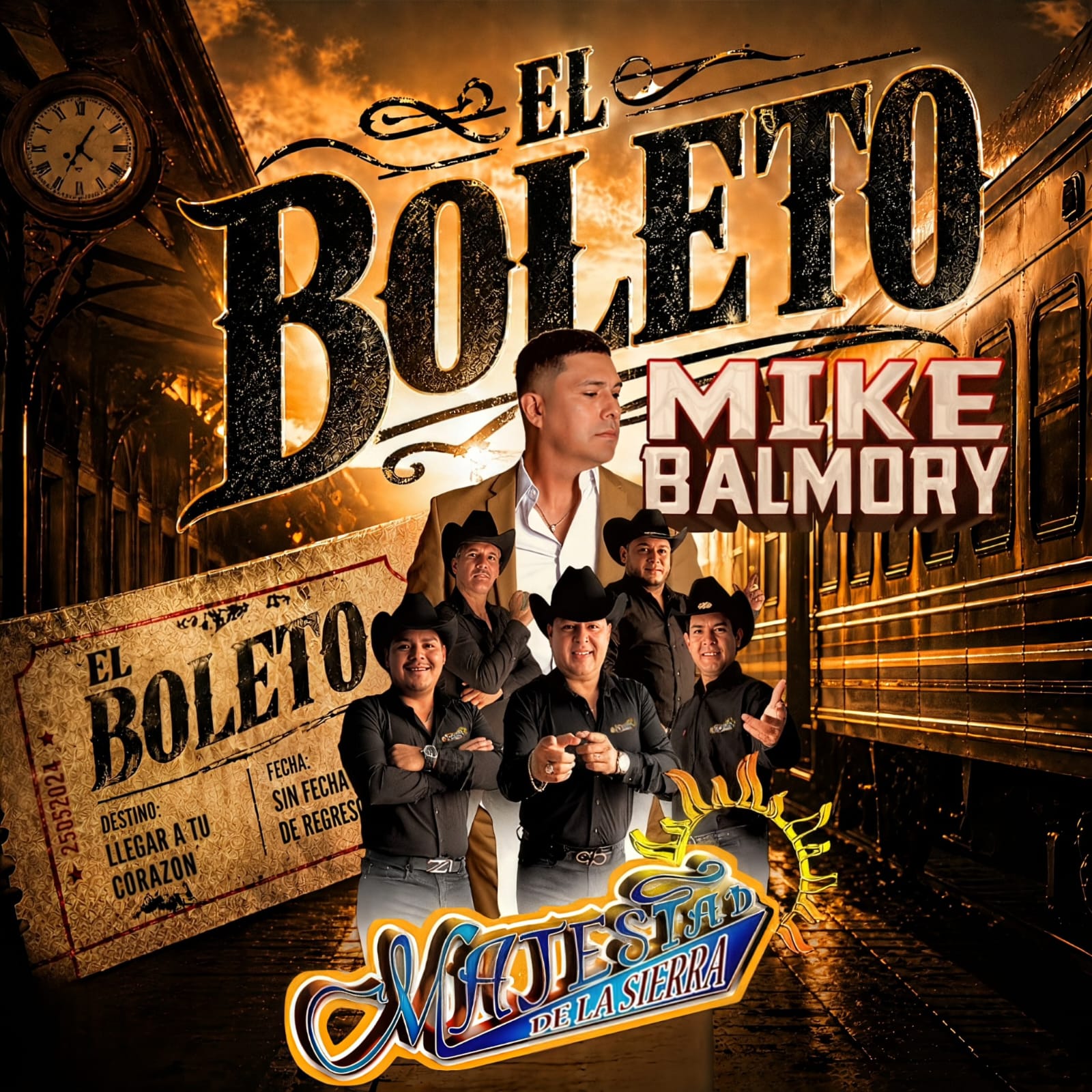 el boleto