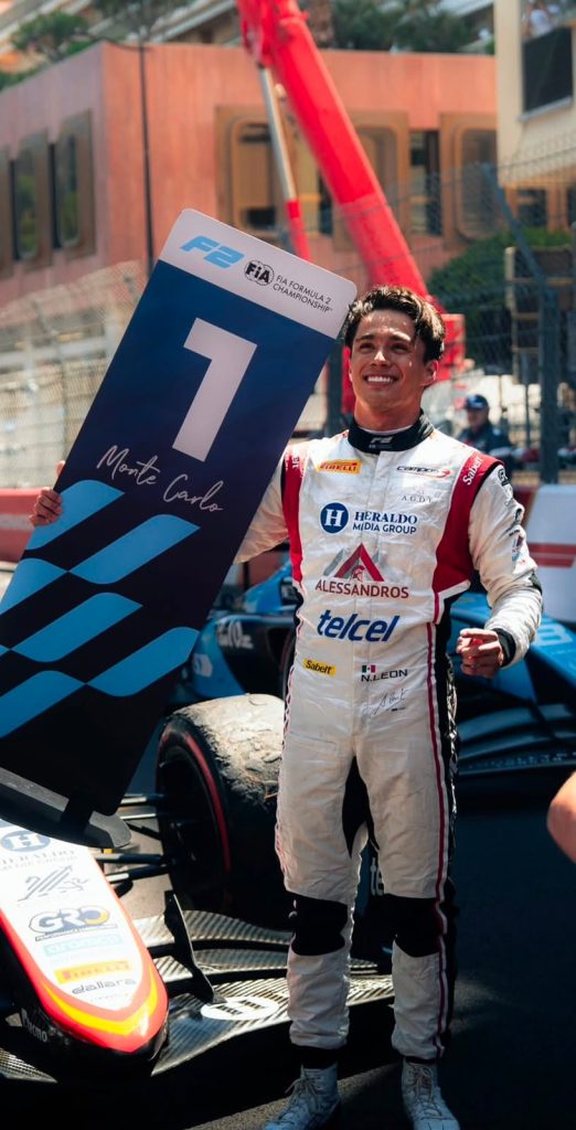 nascar mex 01