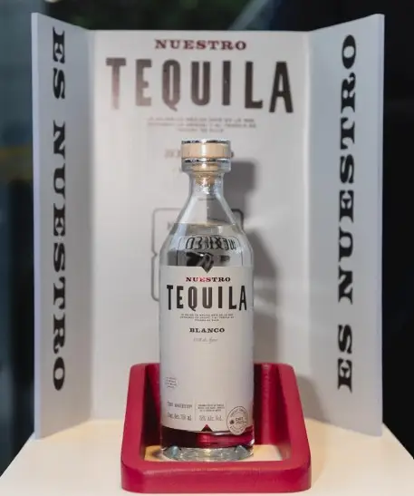 nuestro tequila