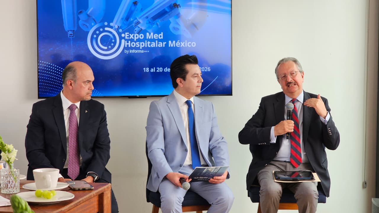 La transición industrial de México: Del ensamble manufacturero al desarrollo de tecnología médica de vanguardia 00869286 e0b9 4e15 9608 532dad1a9f15