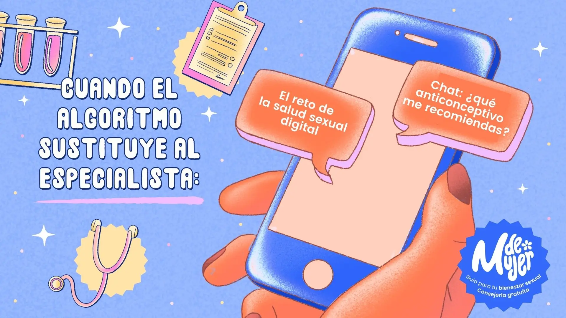m de mujer