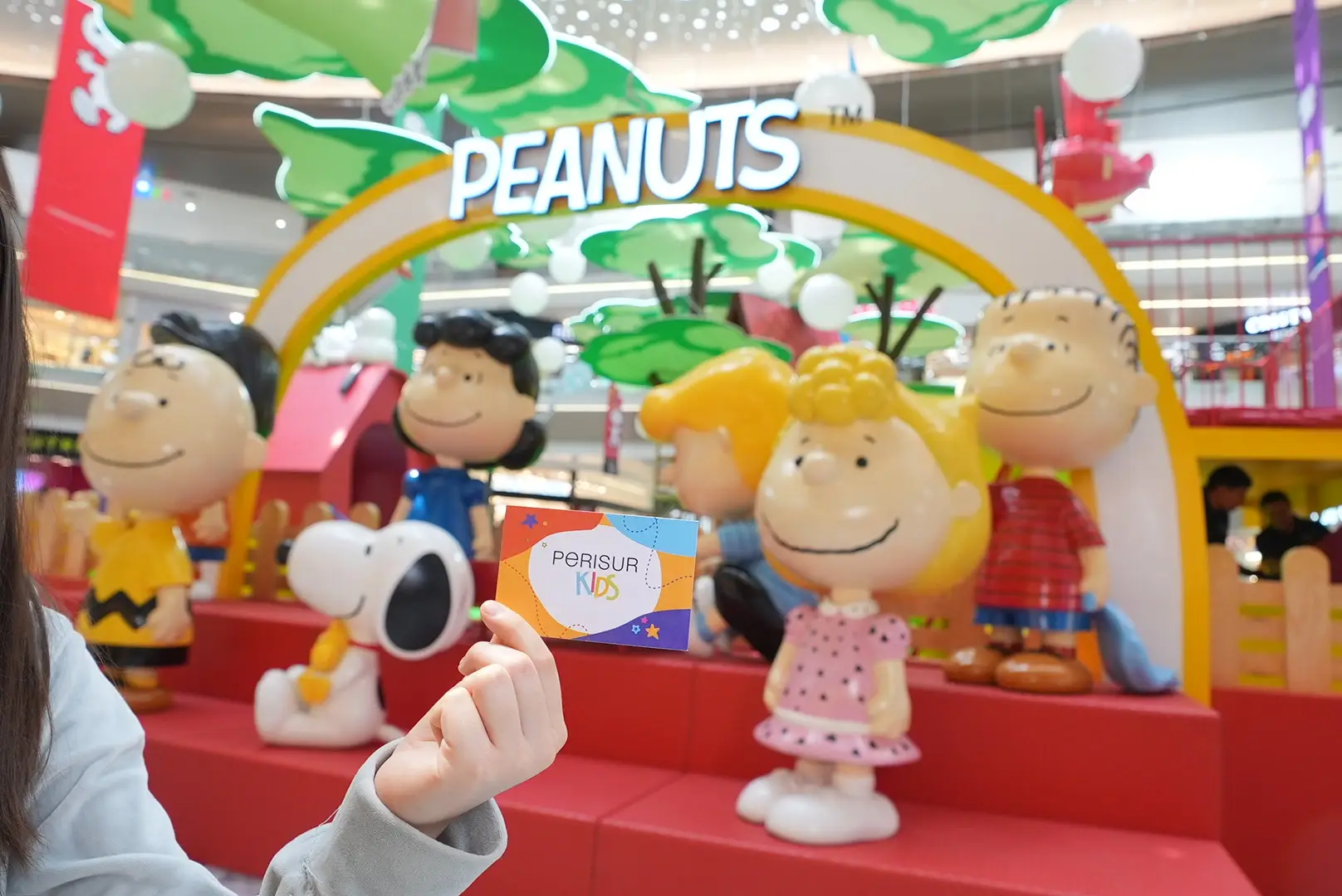 peanuts