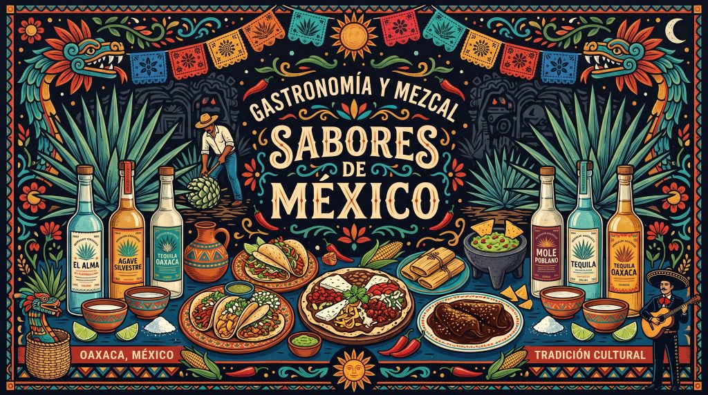 sabores de mexico