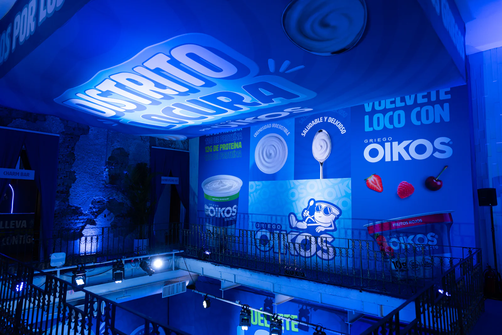 distrito locura oikos