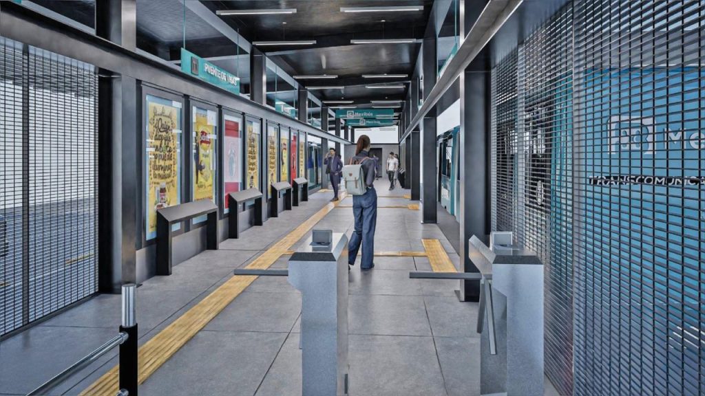 linea 5 mexibus 01 linea 5 mexibus 01