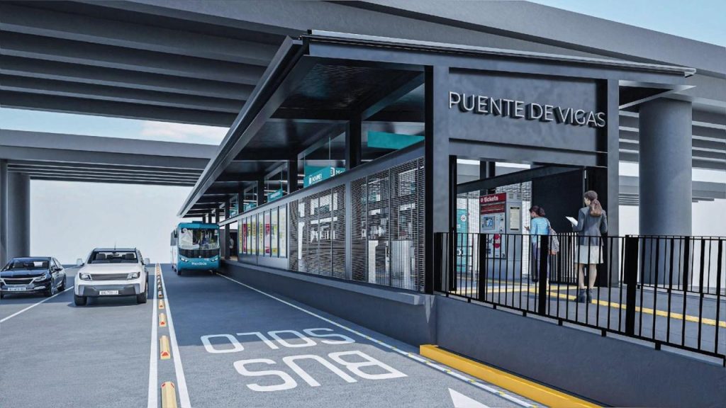 linea 5 mexibus 02 linea 5 mexibus 02