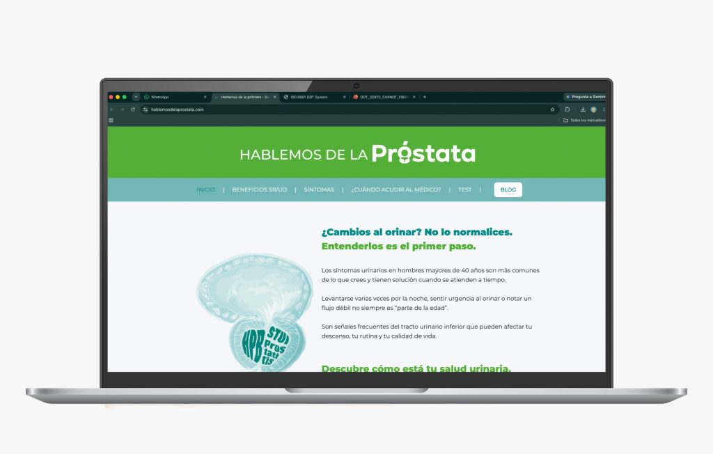 prostata postal