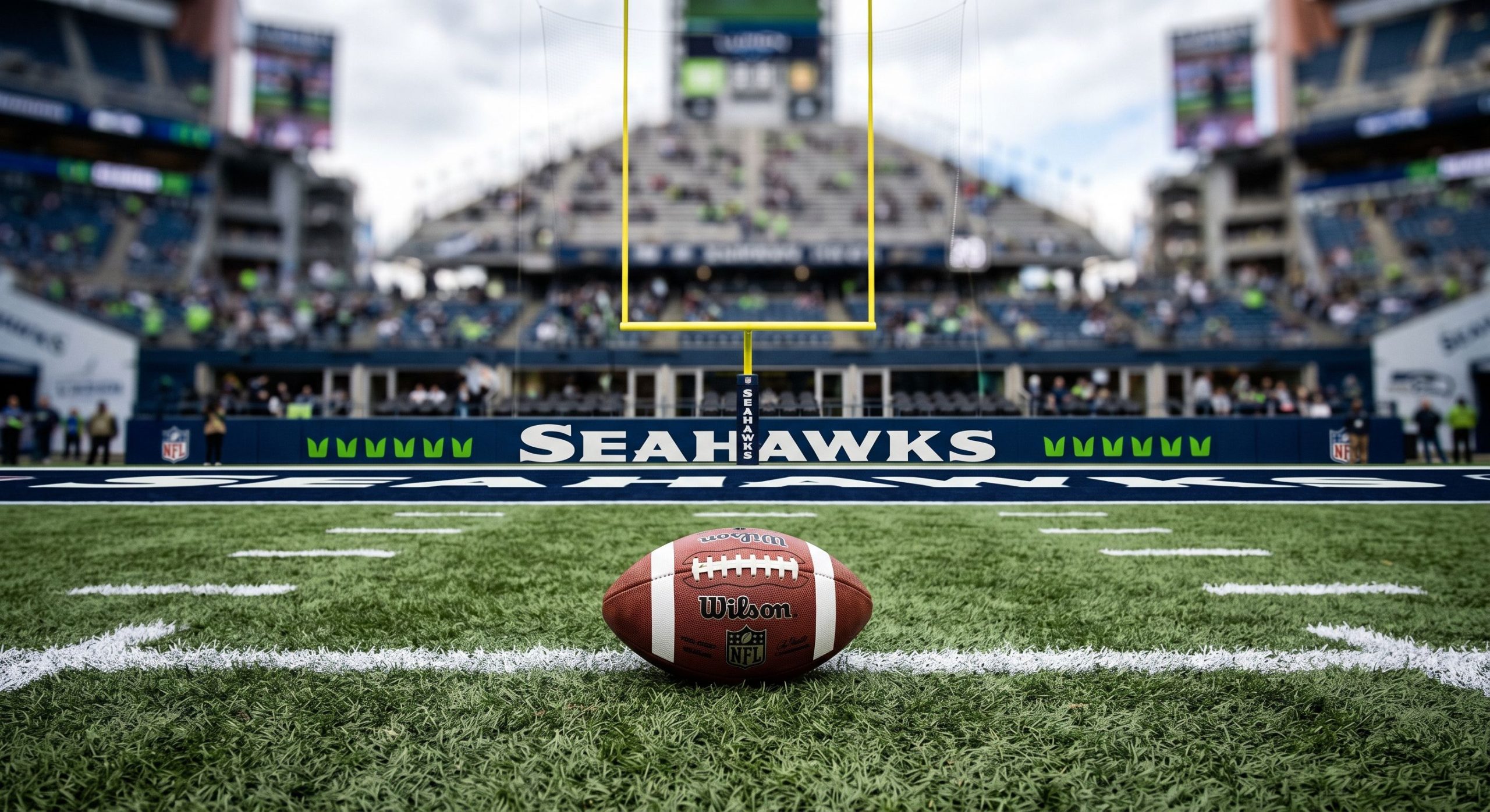 seattle seahawks de la nfl