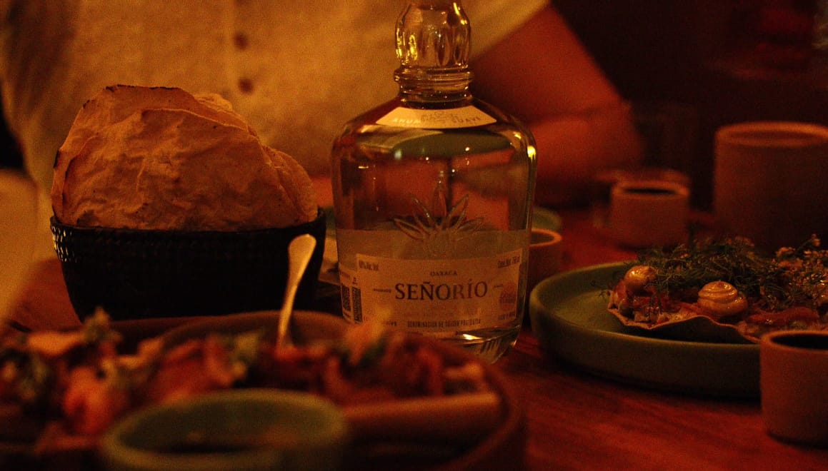señorio tequila