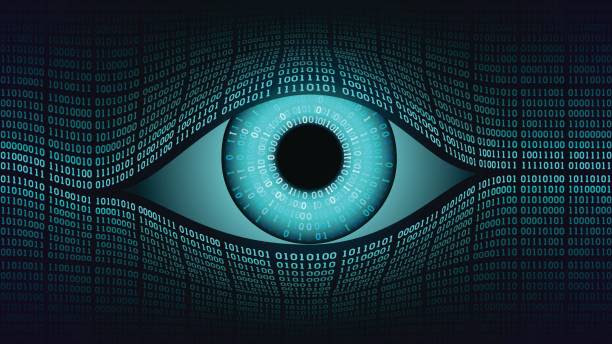 Smartphone con candado digital y conceptos de ciberseguridad y privacidad móvil