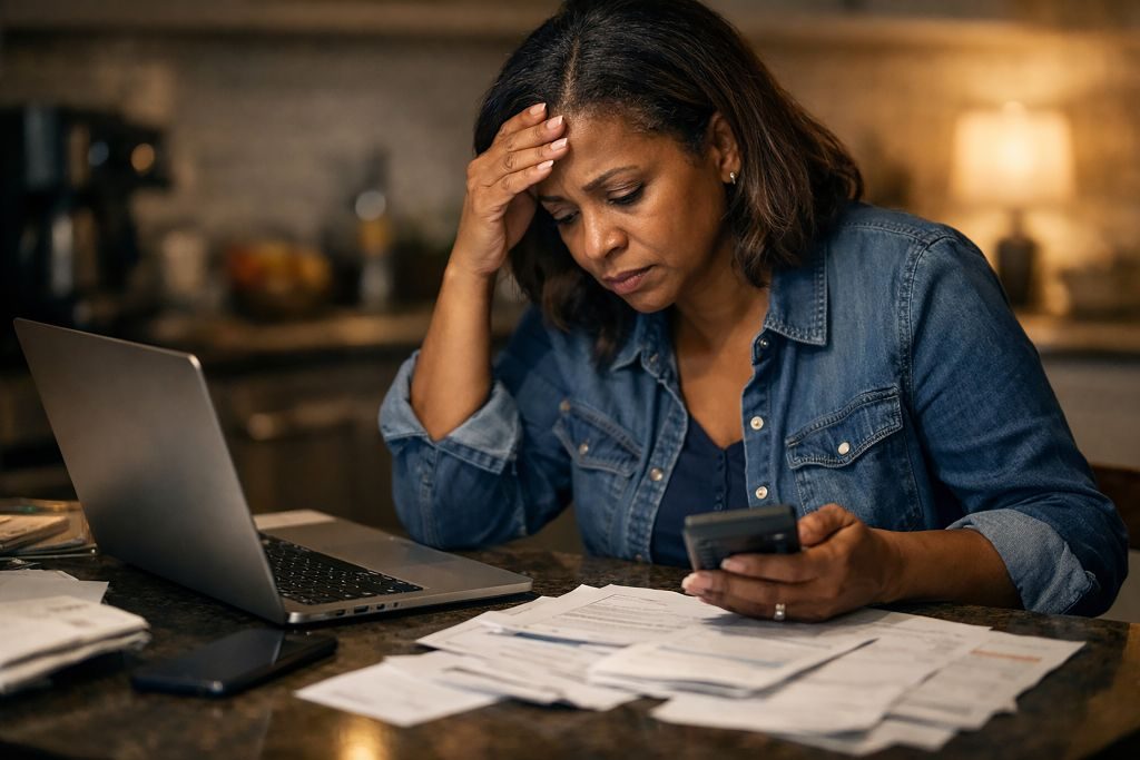 Septiembre, el mes clave para prevenir la cuesta de enero: Valladolid Caja Financiera Planificación de finanzas personales familiares con calculadora, libretas de ahorro y presupuesto doméstico