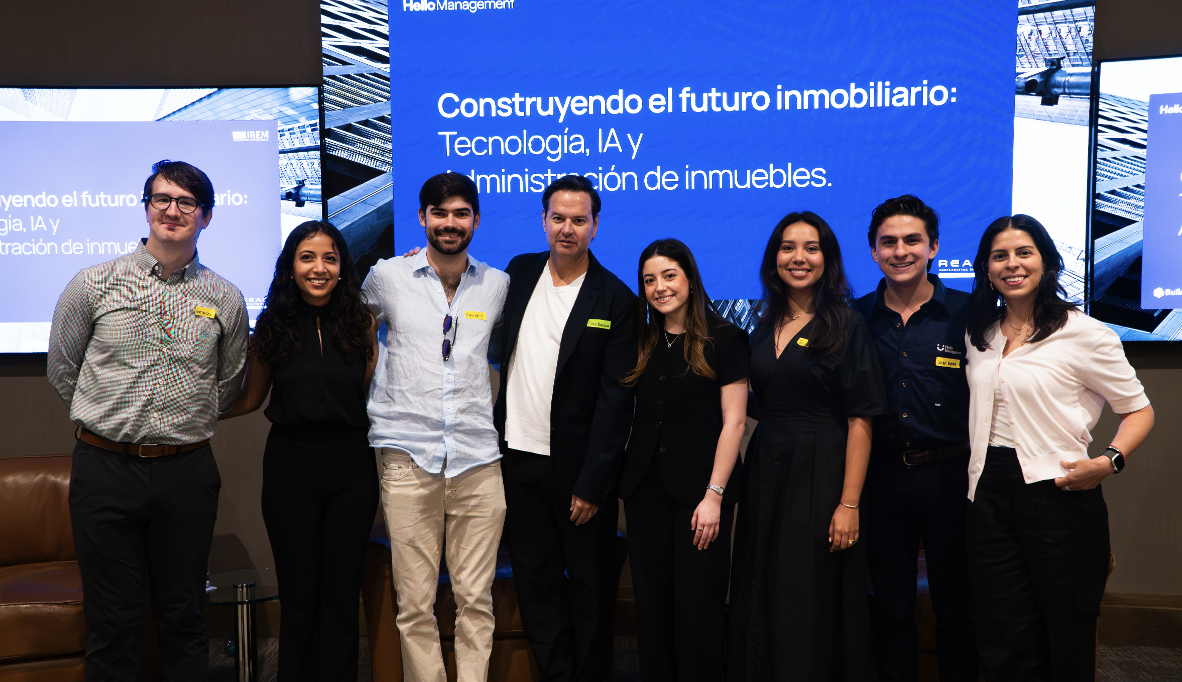Hello Management e IREM sellan alianza para profesionalizar la administración inmobiliaria en México Edificios residenciales de vivienda vertical y gestión de activos inmobiliarios corporativos