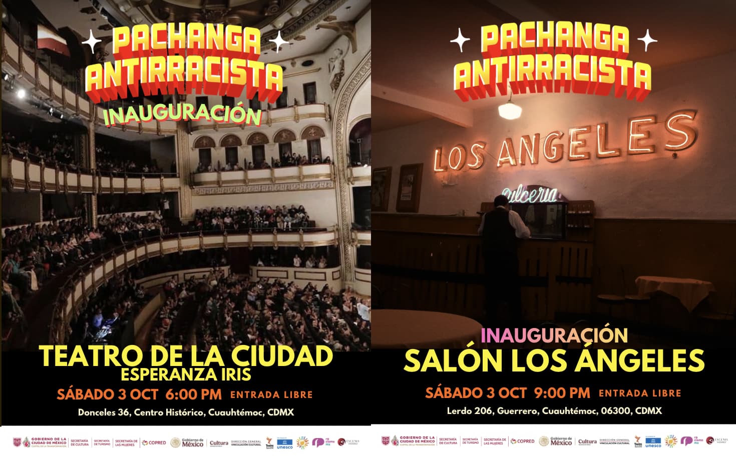 Expresiones de danza tradicional y celebración cultural comunitaria en la Ciudad de México