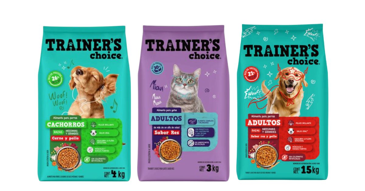 Perro y gato de compañía juntos en hogar mexicano representando la nutrición especializada de mascotas