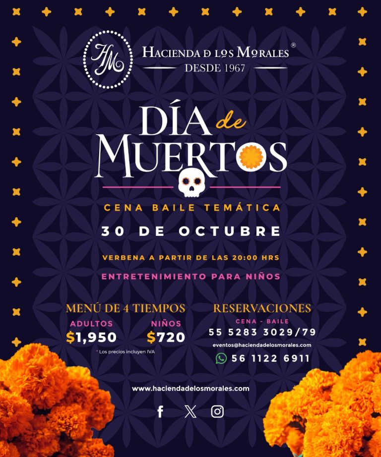 Alta cocina mexicana y platillos de autor en el Festival de la Langosta de Hacienda de los Morales en CDMX