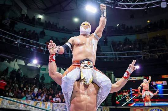 lucha libre