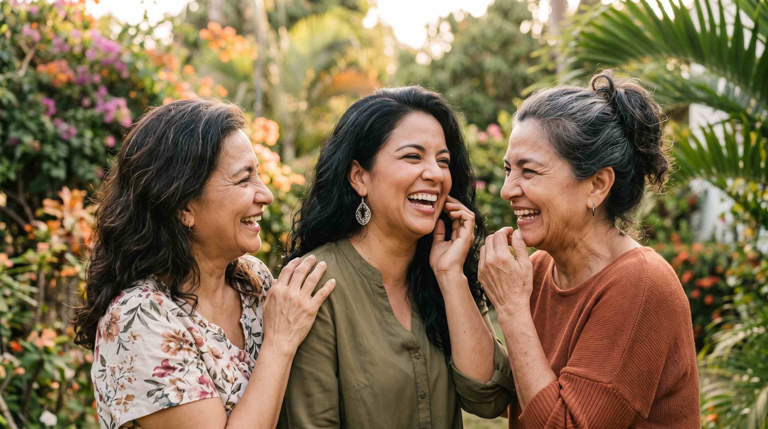 reunion de amigas a1 ia
