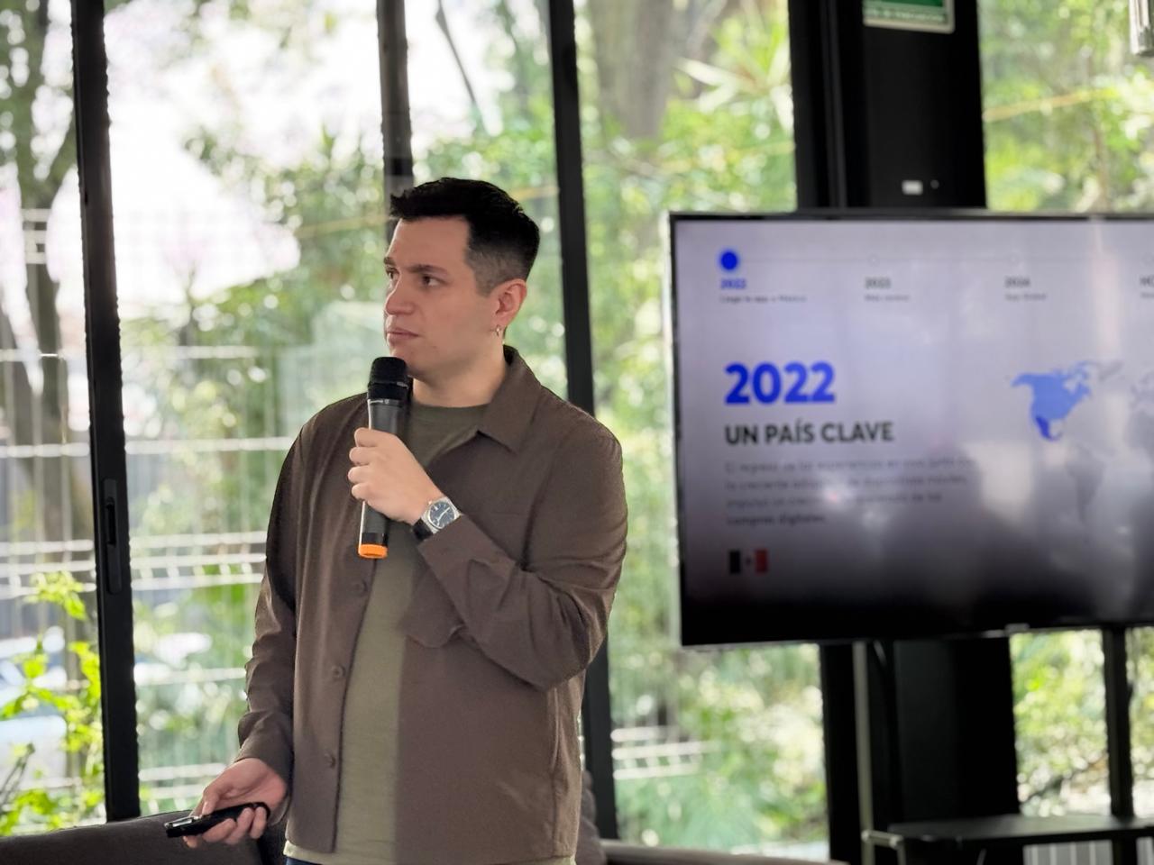 Ticketmaster México renueva su aplicación para personalizar la experiencia de los fans y facilitar el acceso a eventos ticket master se renueva
