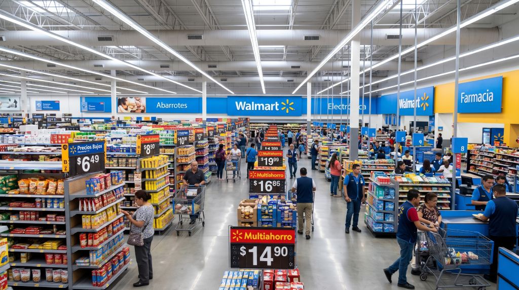 Dirección ejecutiva y estrategia omnicanal en el nombramiento de Lucas Salomón como Managing Director de PubW para Walmart de México