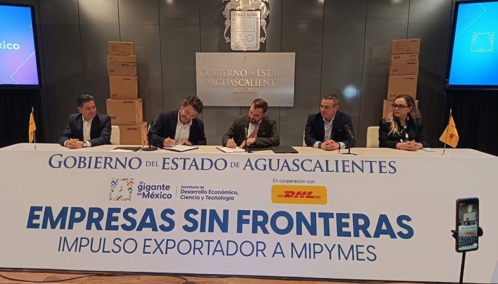 Logística y transporte internacional de carga para micro, pequeñas y medianas empresas