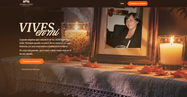 Memoria digital en Día de Muertos: J. García López lanza plataforma con inteligencia artificial para restaurar fotografías antiguas Restauración digital de fotografías familiares antiguas mediante inteligencia artificial para ofrendas de Día de Muertos