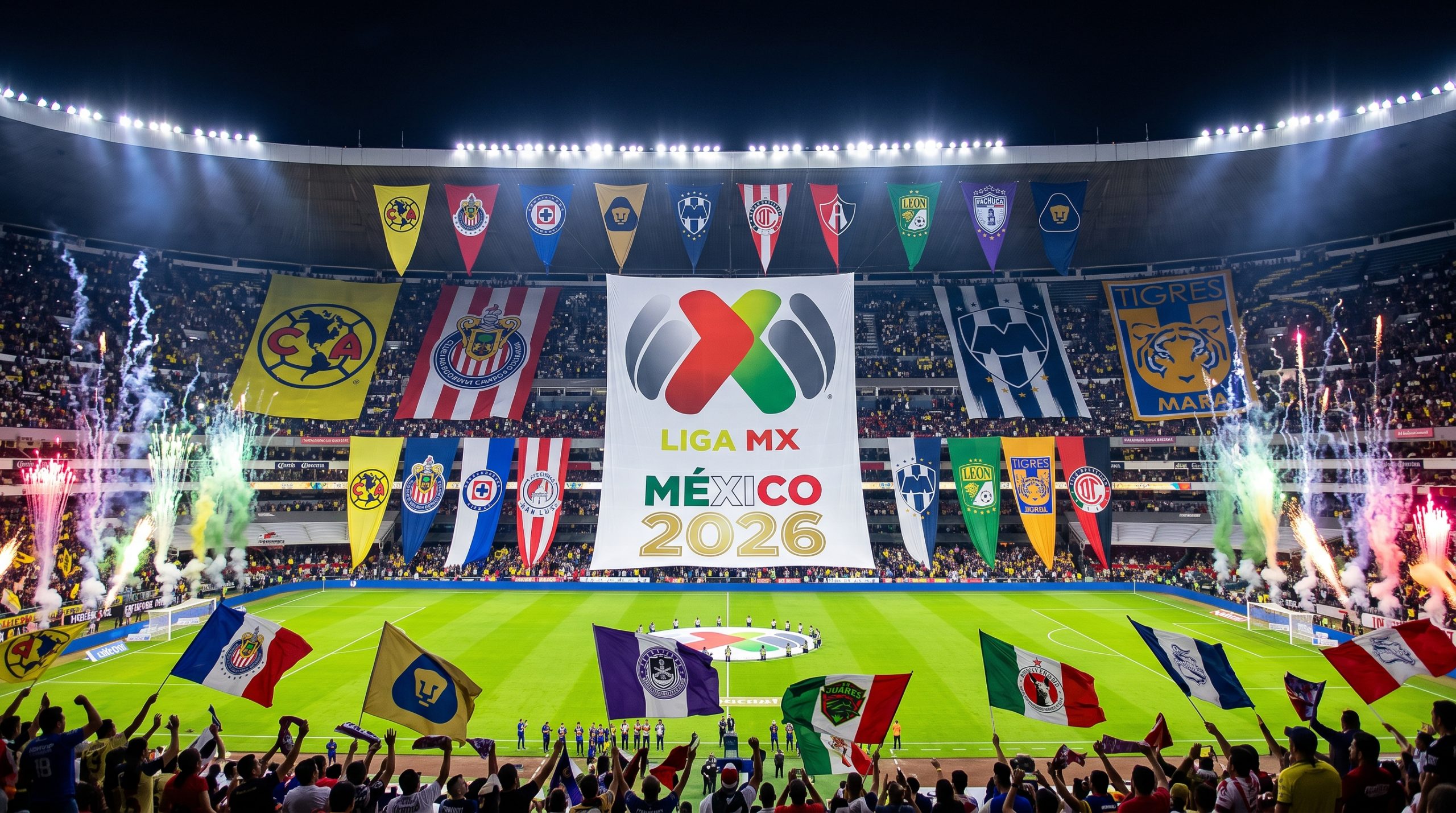 liga mx apertura 2026 tabla general posiciones estadisticas jornada 11 agenda