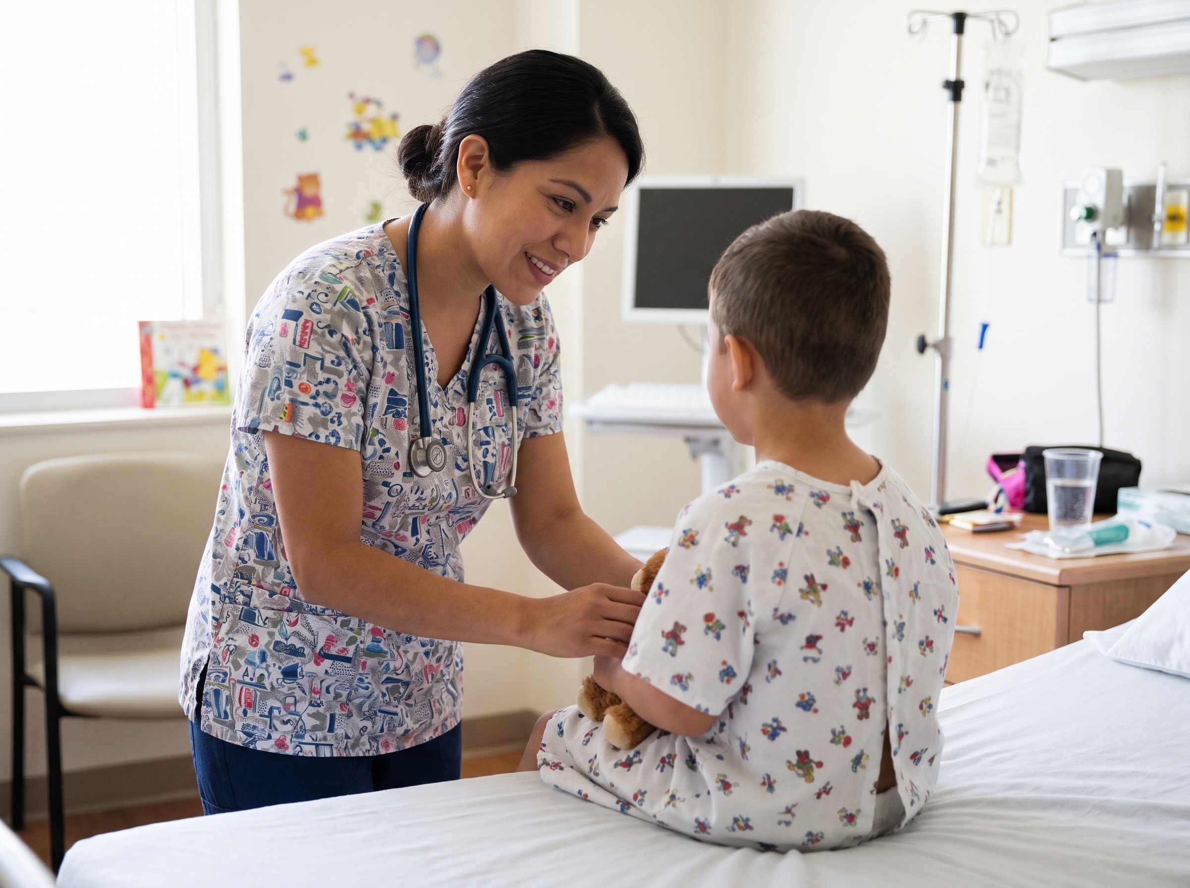Uno de cada tres casos de quemaduras en México afecta a menores: Hospitales MAC alerta sobre escaldaduras en el hogar Atención médica hospitalaria y cuidados preventivos pediátricos ante quemaduras infantiles