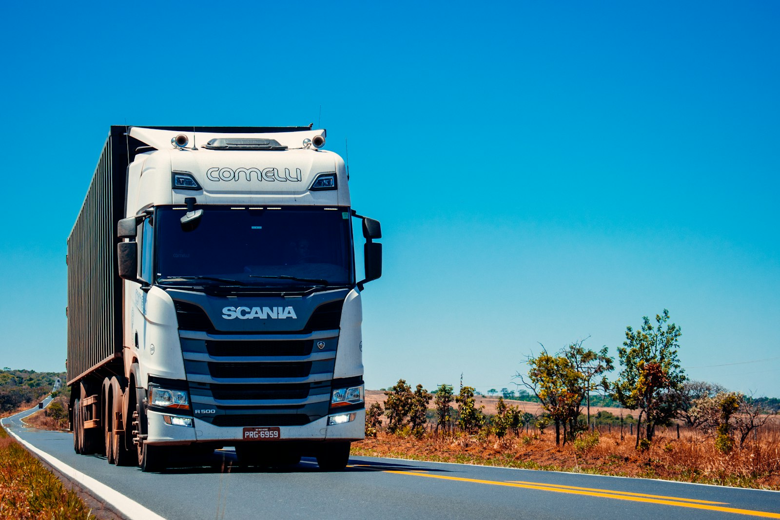 Robo al autotransporte disminuye 19.4% en México: tecnología e interoperabilidad LPR resultan clave para la custodia carretera