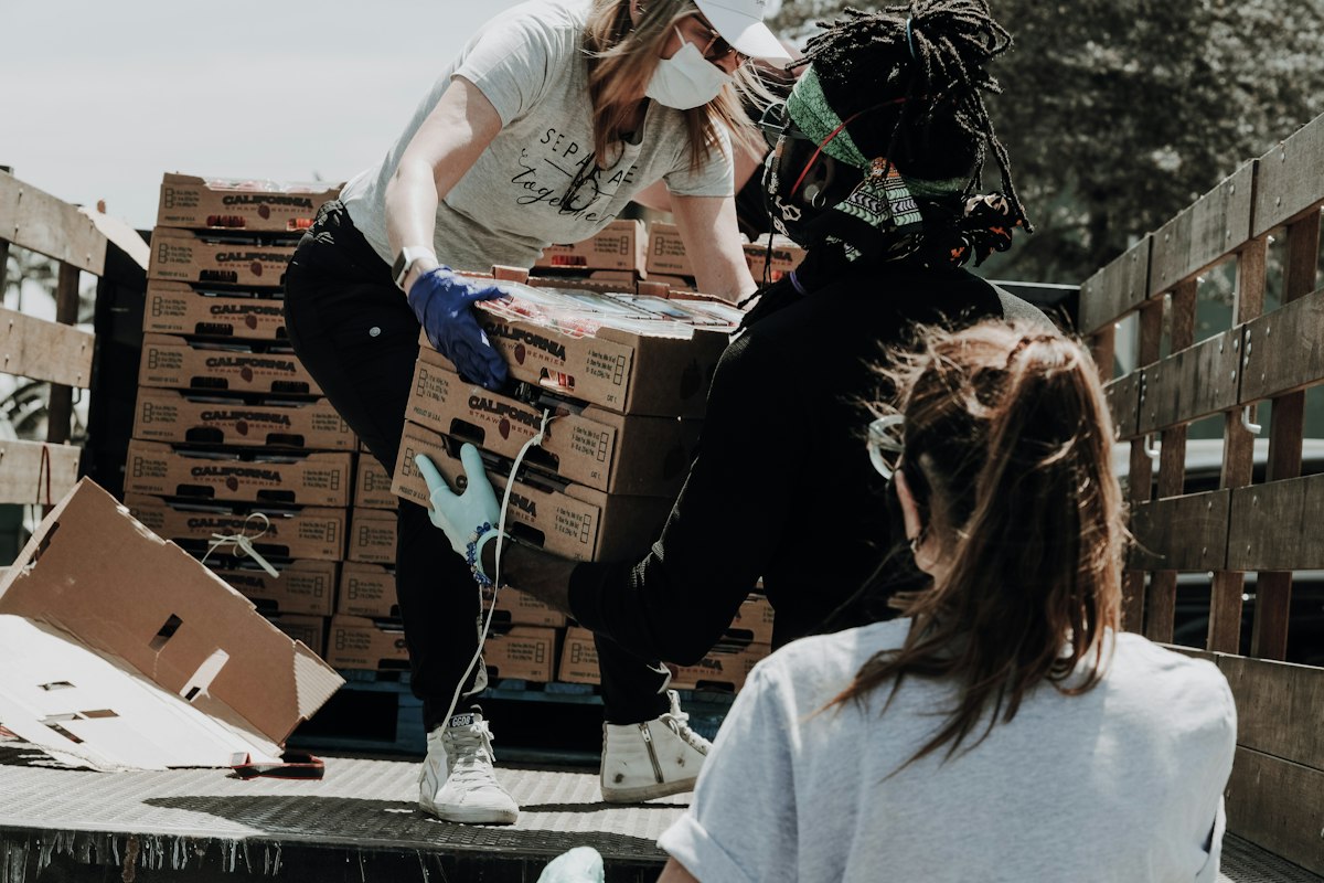 Seguridad alimentaria en México: Soriana Fundación y Red BAMX activan recaudación en 594 tiendas para abastecer a bancos de alimentos en 25 estados Voluntariado en banco de alimentos y entrega de productos de primera necesidad