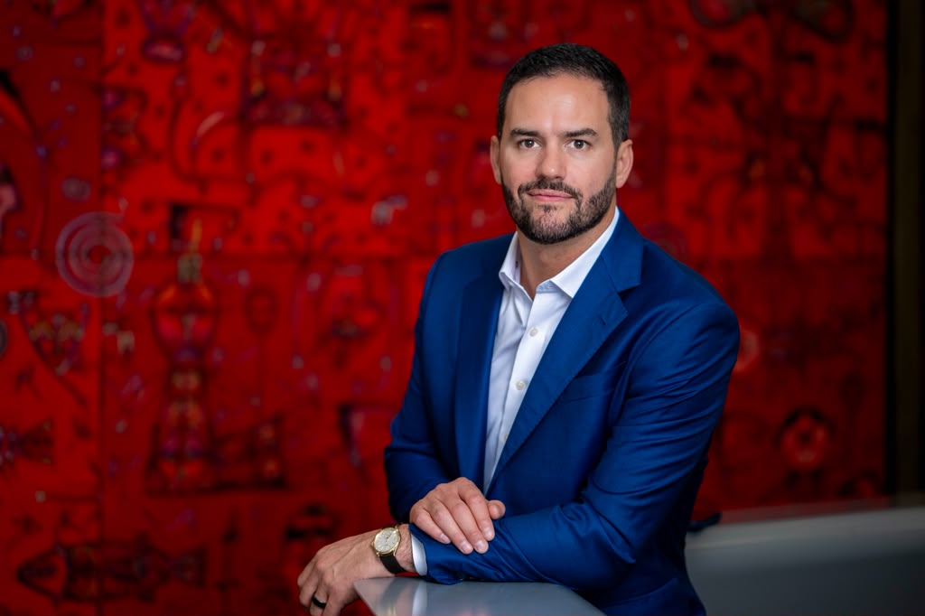 David Jiménez asume como CEO Global de Softtek ingeniería de software e inteligencia artificial